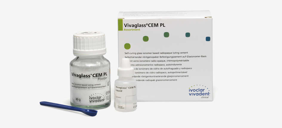 Vivaglass CEM Assortment