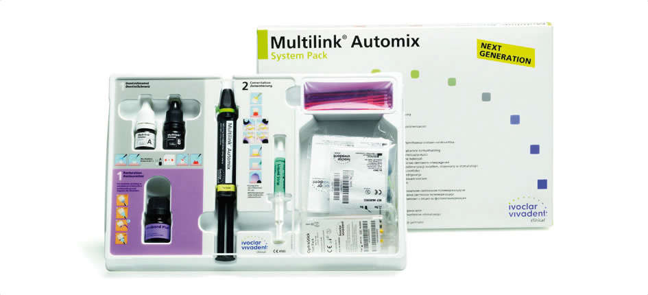 Kit de Inicio Multilink Automix