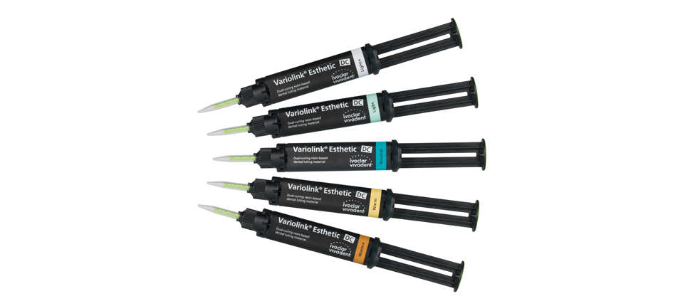 Variolink Esthetic DC