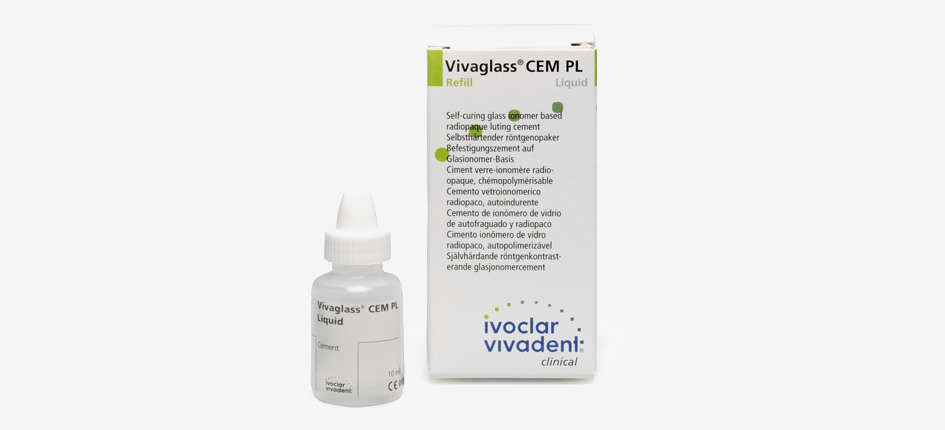 Vivaglass CEM Refill 