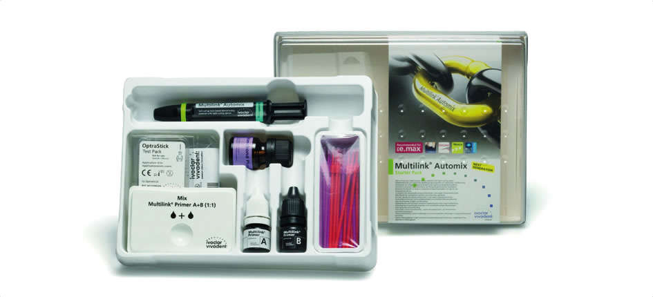 Kit de Inicio Multilink Automix