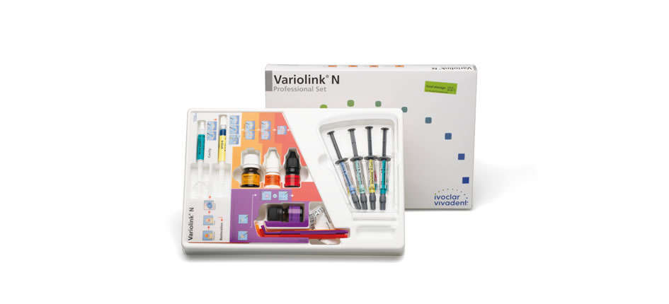 Variolink N Professional Set