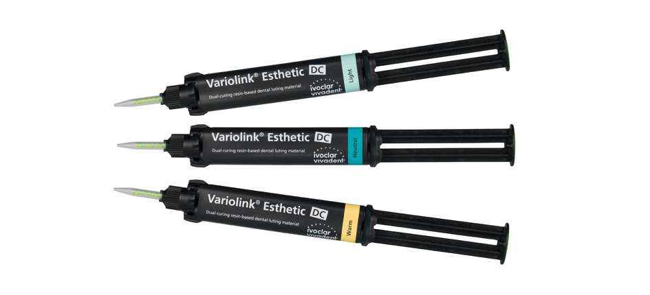 Variolink Esthetic DC