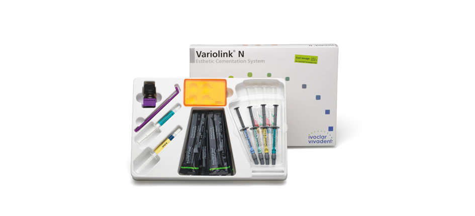 Variolink N Esthetic Cementation System 