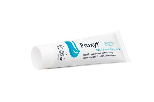 Proxyt fluoride-free