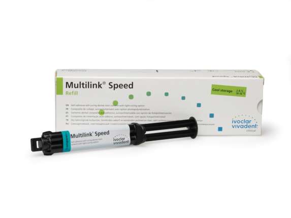Multilink Speed Refill