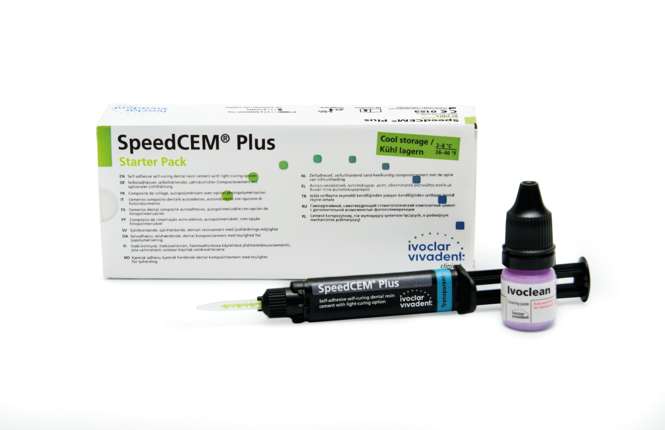 SpeedCEM Plus Starter Pack