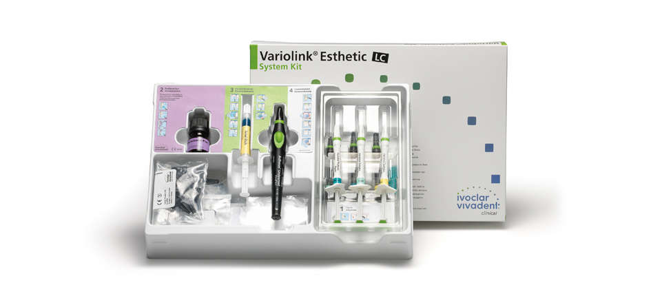Variolink Esthetic LC System Kit / Adhese Universal VivaPen