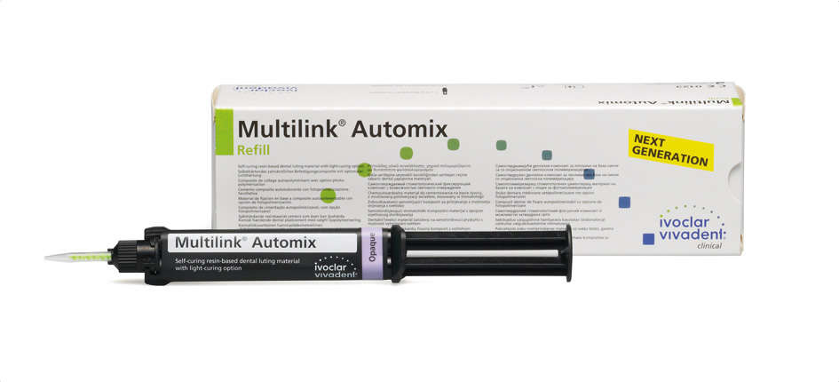 Multilink Automix Refill