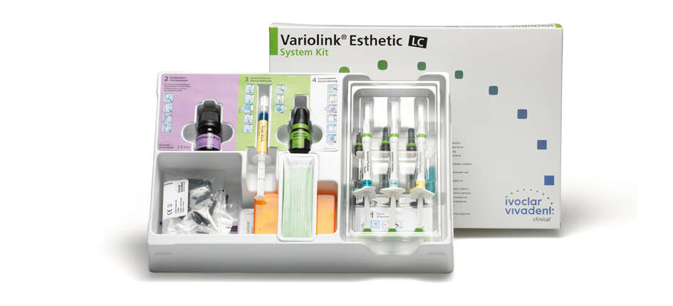 Variolink Esthetic LC System Kit / Adhese Universal