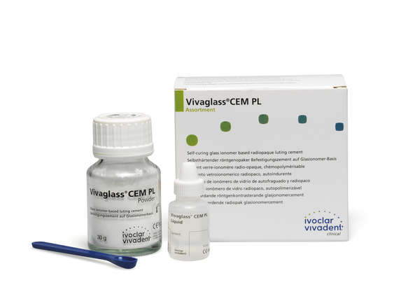 Vivaglass CEM Assortment