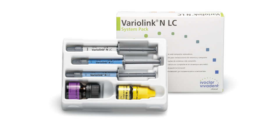 Variolink N Bonding System